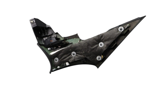 06-12 Bentley Continental Flying Spur Rear Right C Pillar Cover Trim Panel Oem