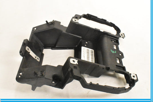 11-18 Porsche Cayenne Rear Center Console Frame Bracket Support 7P5863239L Oem