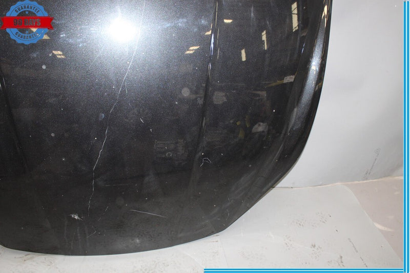 Load image into Gallery viewer, 14-20 Maserati Ghibli Front Hood Bonnet Panel Assembly Black 673008252 Oem
