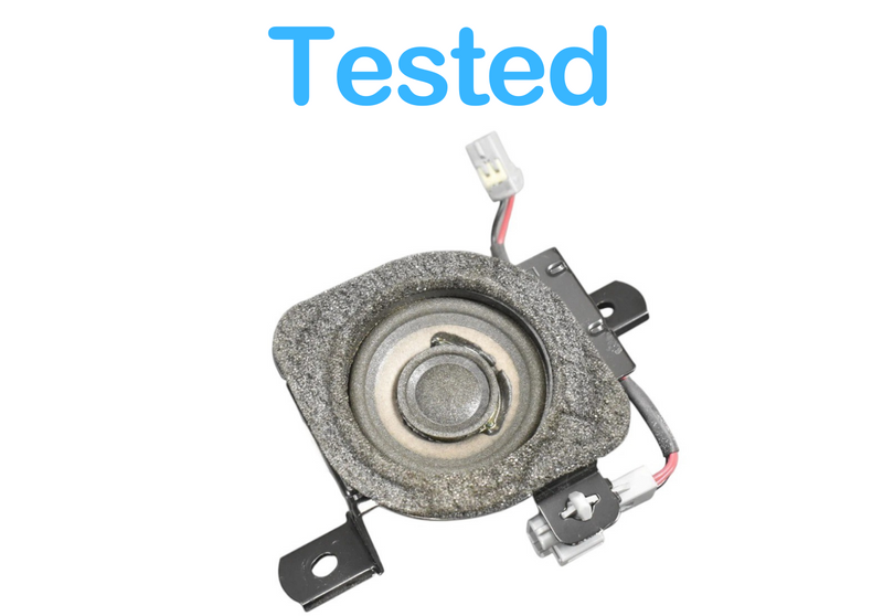 Load image into Gallery viewer, 02-10 Lexus SC430 Front Left Driver Side Audio Sound Tweeter Speaker OEM
