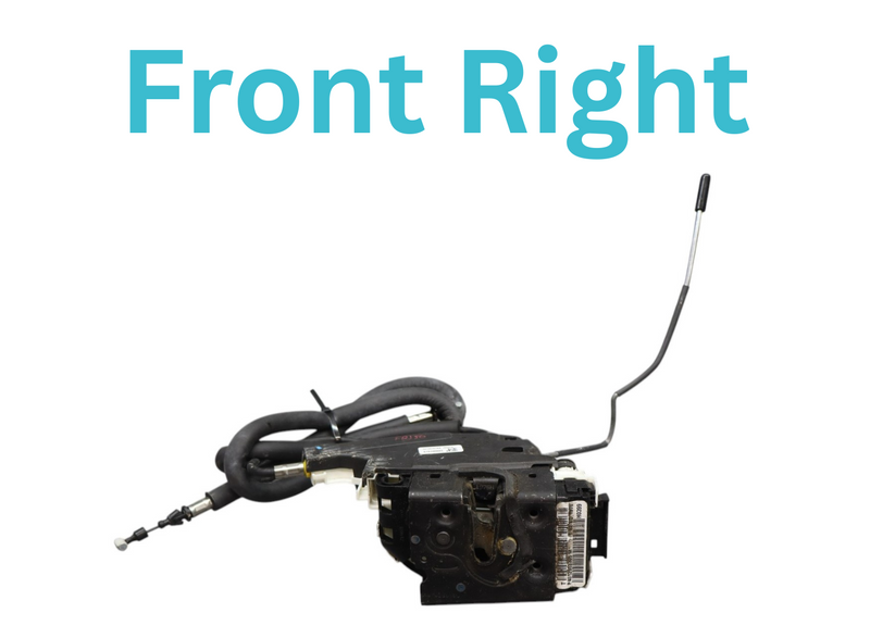 Load image into Gallery viewer, 14-20 Maserati Ghibli M157 Front Right Side Door Lock Latch Actuator Oem
