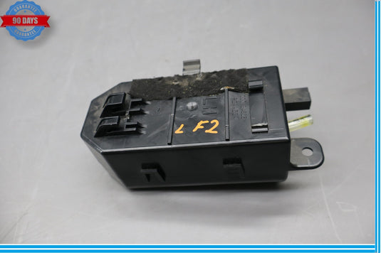 10-15 Jaguar XJ XJL X351 Left Side Seat Lumbar Support Pump Pressure Sensor Oem
