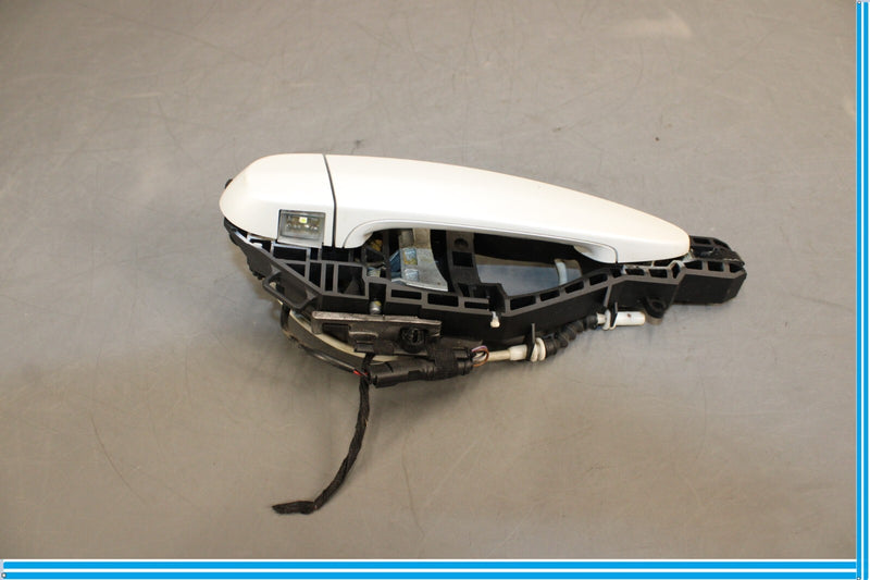 Load image into Gallery viewer, 12-18 BMW 320i 328i F30 Rear Right Passenger Side Exterior Door Panel Handle Oem

