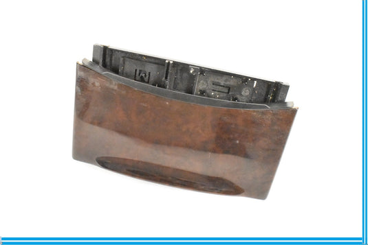 07-14 Mercedes CL550 CL600 W216 Center Console Ashtray Ash Tray Wood Trim Oem