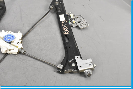 06-11 Mercedes CLS550 W219 Rear Right Side Door Window Regulator w/o Motor Oem