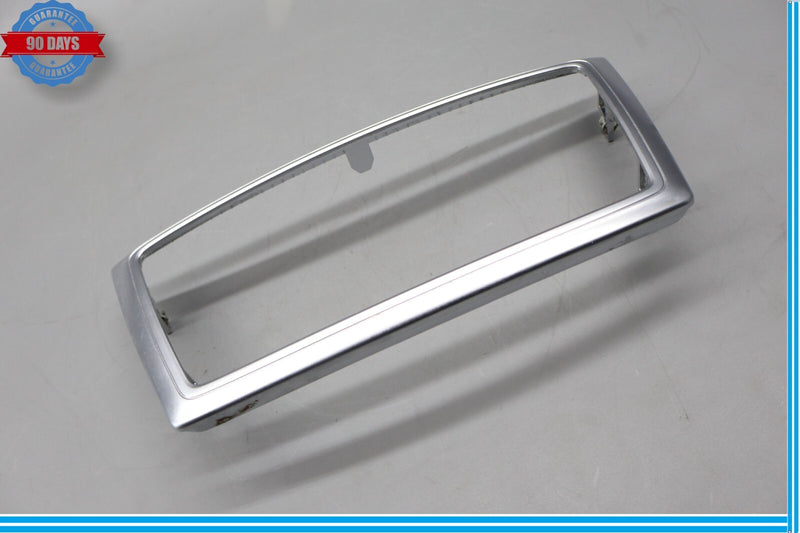 Load image into Gallery viewer, 12-16 Mercedes GL450 GL550 X166 Center Console Command Unit Radio Bezel Trim Oem
