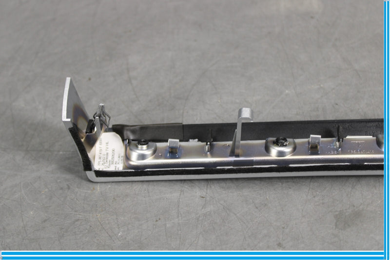 Load image into Gallery viewer, 11-18 Porsche Cayenne Rear Left Driver Side Door Trim Panel Molding Oem
