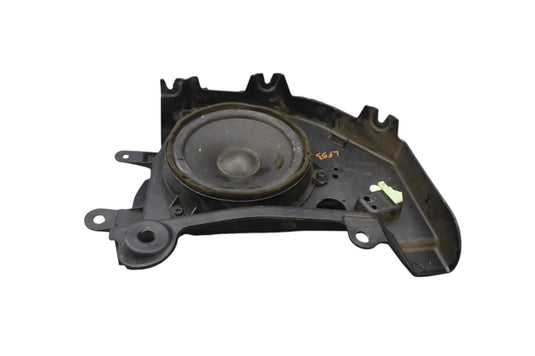 07-15 Jaguar XK XKR X100 Rear Left Quarter Panel Audio Speaker W/ Bracket OEM