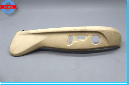 12-18 Audi A7 Quattro Front Left Driver Seat Switch Outer Cover Trim Oem