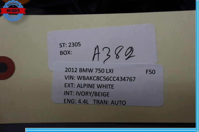 Load image into Gallery viewer, 09-16 BMW 750Li 750Li XDrive F10 Rear Left Driver Side HIFI System Speaker Oem

