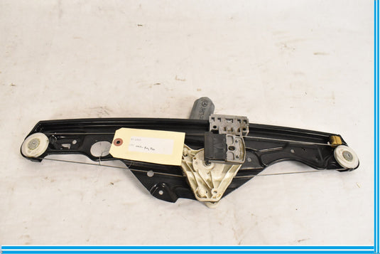 03-09 Mercedes W211 E350 Rear Left Driver Side Door Window Regulator W/O Motor