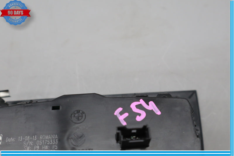 Load image into Gallery viewer, 12-18 BMW 428i 328i F30 Left Side Headlight Fog Light Lamp Dimmer Switch Oem
