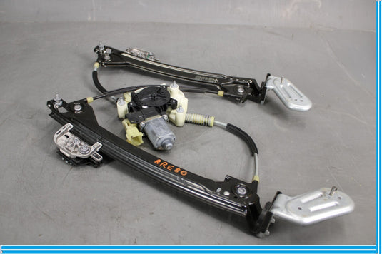 14-17 Maserati Ghibli Rear Right Passenger Side Door Window Regulator Oem