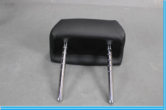 09-15 BMW 750Li 750i F01 F02 Rear Left Driver Seat Headrest Head Rest Black Oem