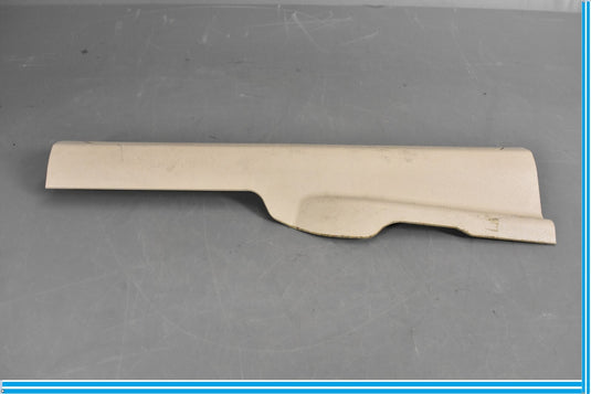 09-15 BMW 750LI F01 F02 Front Right Passenger Door Scuff Sill Panel Trim Oem