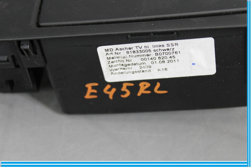Load image into Gallery viewer, 09-15 BMW 750Li F01 F02 Rear Right Door Window Sunshade Sun Shade Switch Oem
