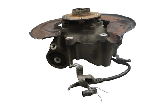 11-18 Audi A8 A8L Quattro Rear Right Spindle Knuckle Wheel Hub 4H0615612H Oem
