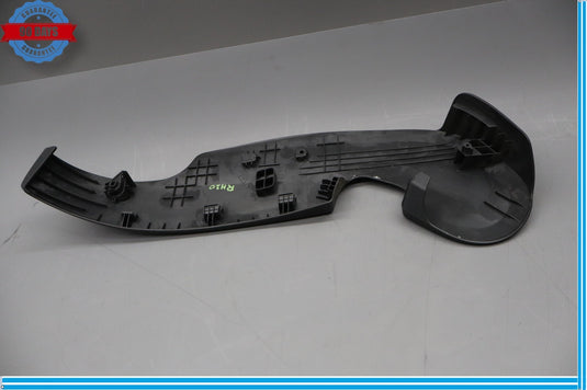 12-15 Tesla Model S Front Right Side Seat Pad Lower Trim Panel Cover Oem