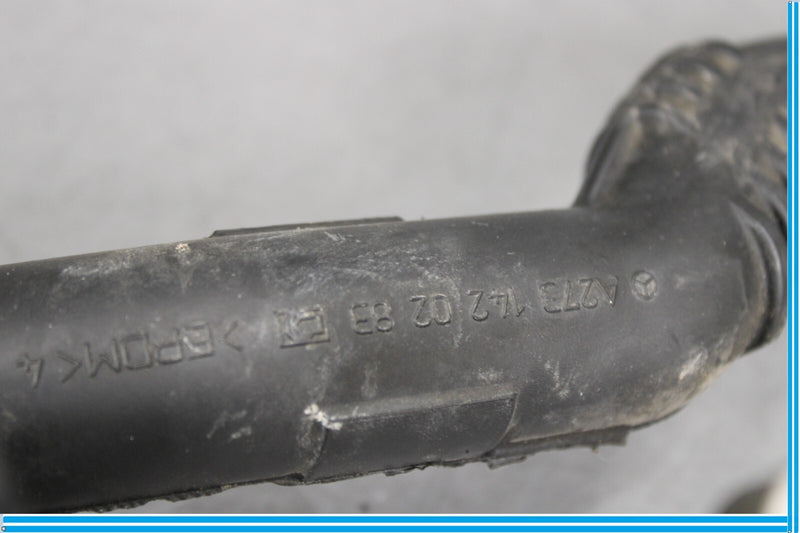 Load image into Gallery viewer, 03-12 Mercedes SL550 SL55 AMG Front Right Hood Vent Grille Washer Nozzle Oem
