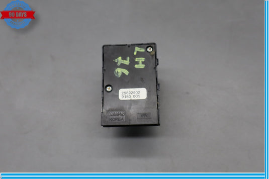10-16 Buick Lacrosse CXL Front Left Side Seat Lumbar Adjust Control Switch oem
