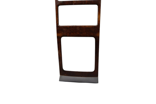 03-13 Bentley Continental Flying Spur Center Console Shifter Bezel Trim Oem