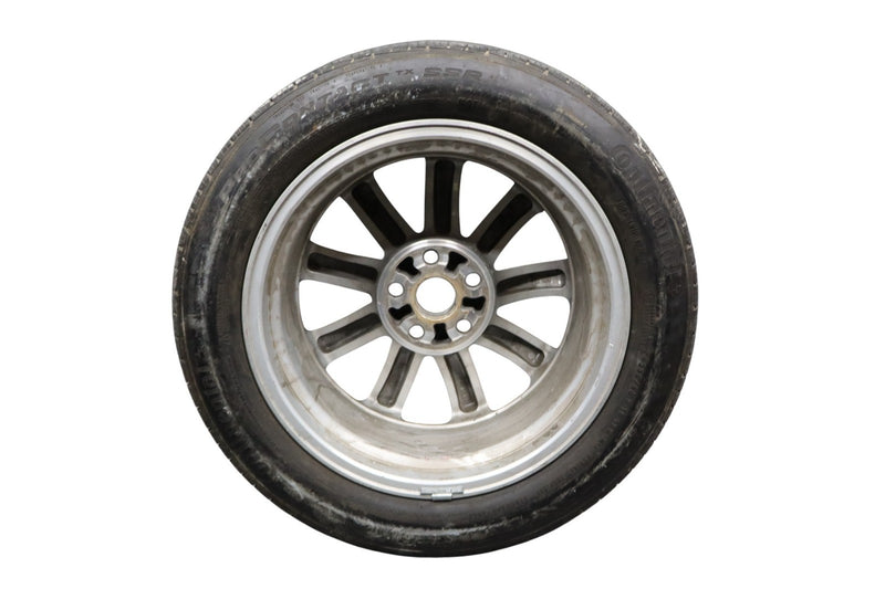 Load image into Gallery viewer, 07-09 Lexus LS460 18x7.5J 18" 9-Spoke Alloy Wheel Rim Tire 4261150730 Silver Oem
