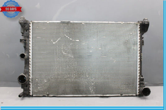 12-17 Mercedes W204 C250 SLK350 SLK250 Engine Water Cooling Radiator Oem