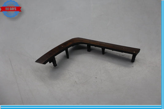 11-18 Audi A8 A8L Quattro Left Driver Dashboard Dash Wood Panel Trim Cover Oem