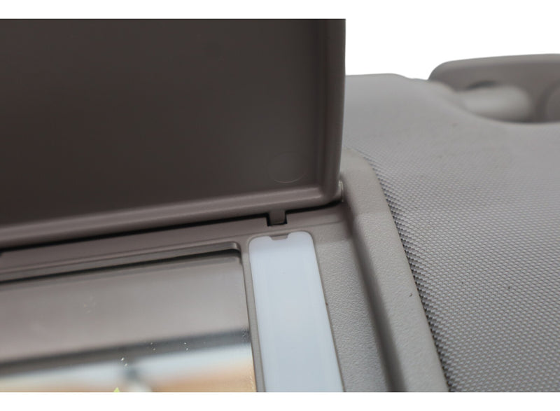 Load image into Gallery viewer, 17-22 Alfa Romeo Giulia Front Right Passenger Side Sun Visor Sunvisor Oem
