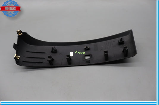 14-20 Maserati Ghibli Front Left Driver Side Seat Lower Trim Cover Panel Oem