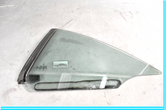 03-12 Mercedes R230 SL500 SL55 AMG Rear Left Side Quarter Window Glass Oem