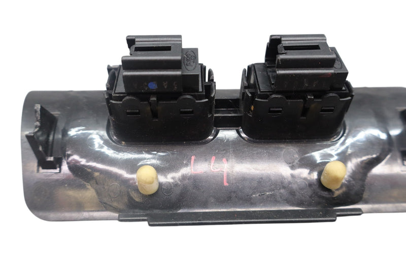 Load image into Gallery viewer, 02-05 Ford Thunderbird Front Heated Seat Control Switch Panel Black Oem
