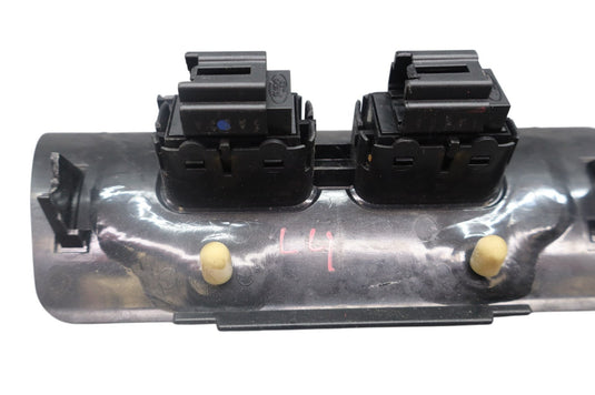 02-05 Ford Thunderbird Front Heated Seat Control Switch Panel Black Oem