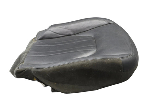 14-17 Maserati Ghibli Front Left Driver Side Lower Bottom Seat Cover Cushion Oem