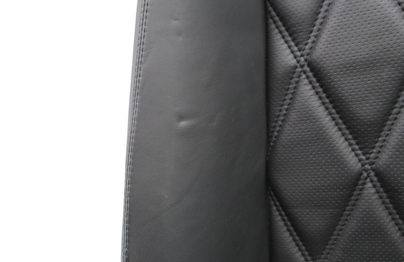 Load image into Gallery viewer, 03-10 Bentley Continental GT Rear Left Driver Side Top Upper Seat Cushion Oem
