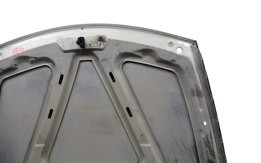 03-08 BMW Z4 Base Front Hood Bonnet Cover Panel Shell White 41617180228 OEM