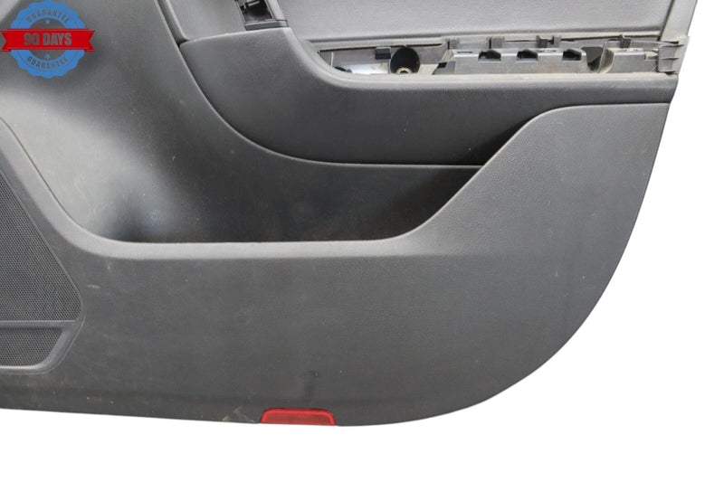 Load image into Gallery viewer, 11-14 Volkswagen VW Touareg Front Right Passenger Side Interior Door Panel Oem
