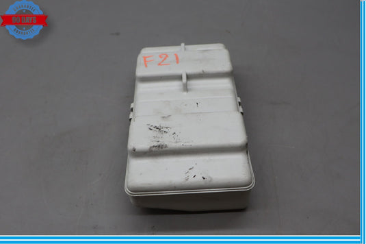 03-06 Mercedes CL600 CL500 W215 Seat Vacuum Pump Reservoir Tank 2208050119 Oem