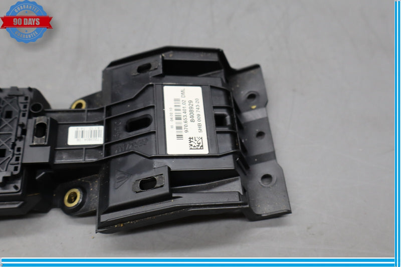 Load image into Gallery viewer, 10-13 Porsche Panamera Rear Center Console Lower Bracket Trim Panel Oem
