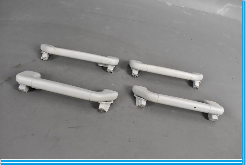 Load image into Gallery viewer, 11-18 Volkswagen VW Touareg Front Rear Overhead Roof Grab Grip Handle Set Oem
