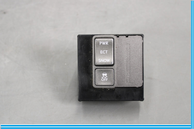 Load image into Gallery viewer, 07-09 Lexus LS460 Center Console Power ECT Snow Traction Switch Button Oem
