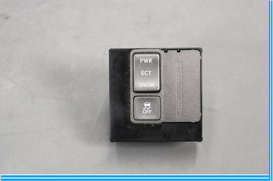 07-09 Lexus LS460 Center Console Power ECT Snow Traction Switch Button Oem