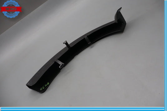 14-19 Maserati Ghibli Rear Right Passenger Side Trunk Hinge Cover Trim Oem