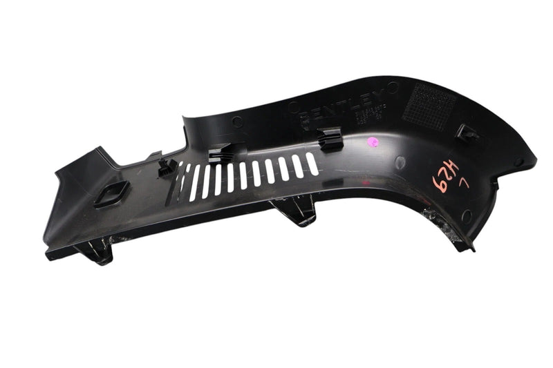 Load image into Gallery viewer, 03-10 Bentley Continental GT Coupe Rear Left Side Trunk Cover Panel Trim OEM
