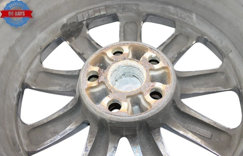 Load image into Gallery viewer, 07-12 Lexus LS460 XF40 18x7.5 18'' 9-Spoke Wheel Alloy Rim Sliver 4261150730 Oem
