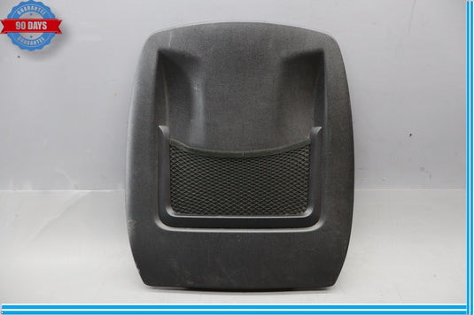 12-21 BMW 328i Active Hybrid 3 Front Left Driver Side Seat Backrest Trim Oem