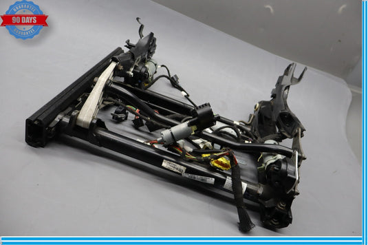 07-14 Mercedes W216 CL550 CL600 Right Passenger Side Lower Seat Track Rail Oem