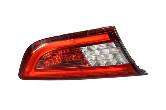14-17 Maserati Ghibli M157 Rear Left Driver Side Inner Tail Light Lamp Oem