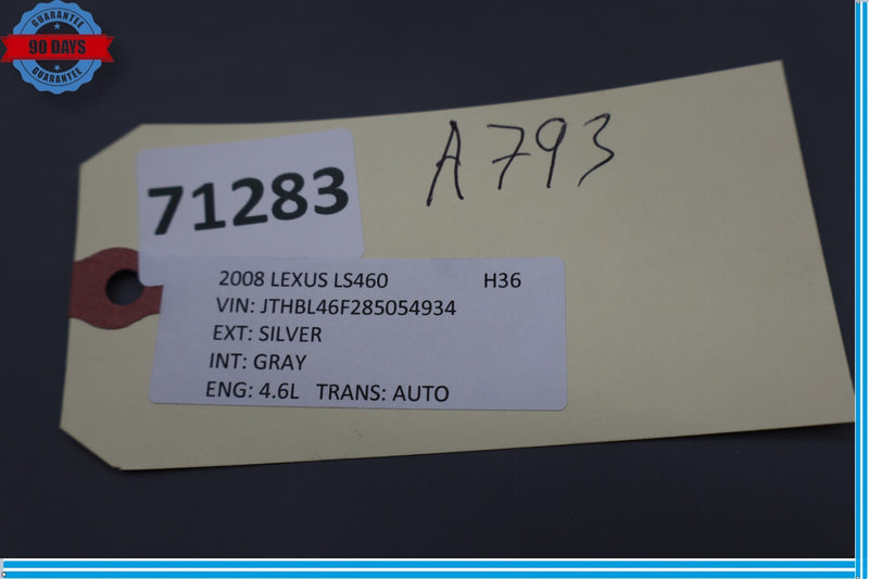 Load image into Gallery viewer, 07-12 Lexus LS460 LS460L Steering Column Upper Trim Cover Panel Oem
