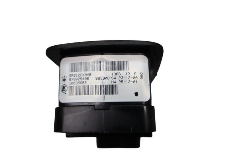 Load image into Gallery viewer, 14-17 Maserati Ghibli Front Left Driver Side Master Window Switch Control Oem
